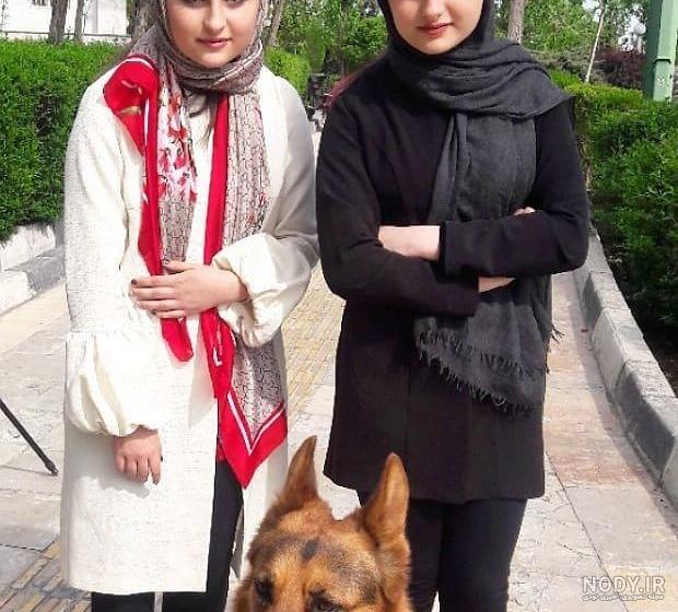 عکس سارا و نیکا در خارج اینستاگرام عکس سارا و نیکا در خارج اینستاگرام
