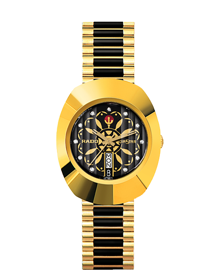 عکس ساعت رادو سرامیکی