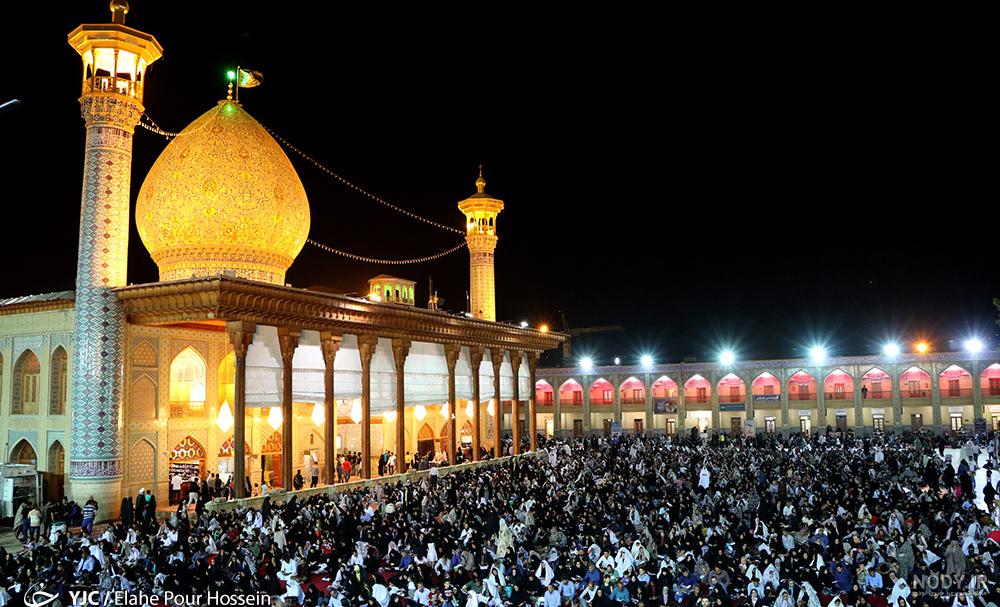 عکس شاهچراغ جدید عکس شاهچراغ جدید