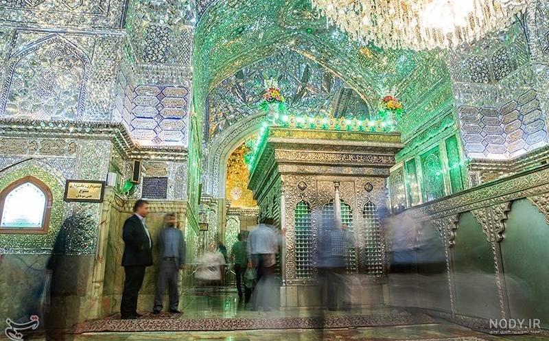 عکس شاهچراغ جدید عکس شاهچراغ جدید