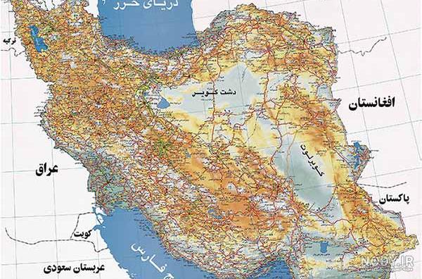 عکس شهرهای عراق
