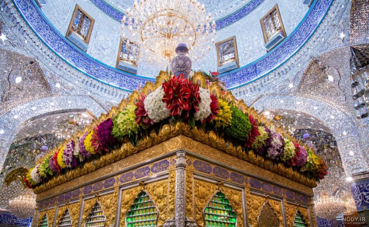 عکس ضریح امام حسین برای پس زمینه عکس ضریح امام حسین برای پس زمینه