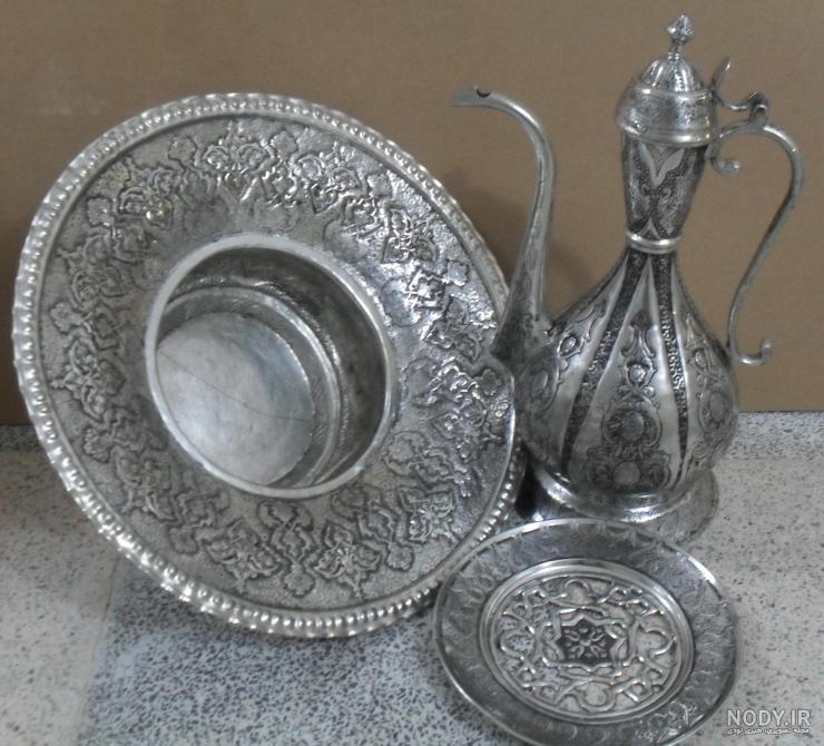 عکس ظروف قدیمی