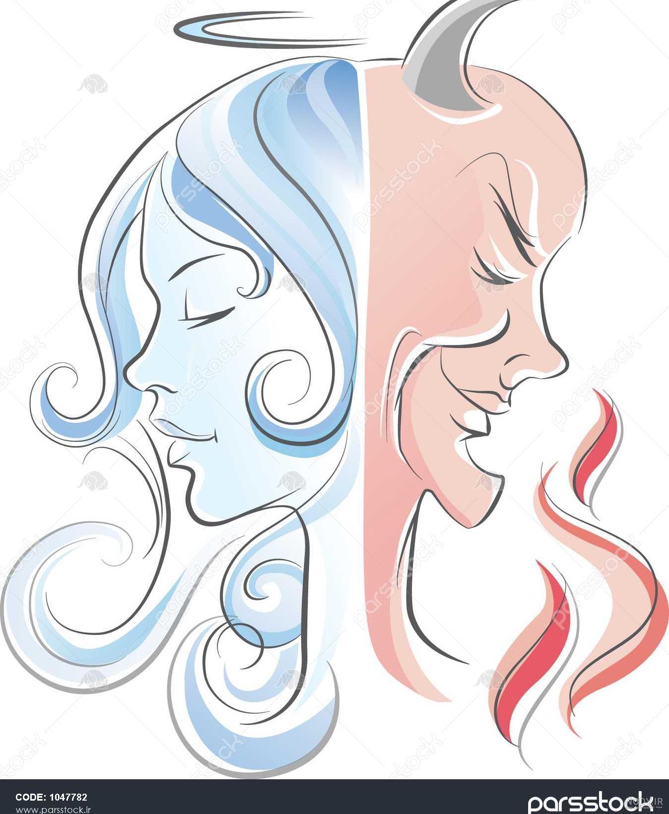 عکس فرشته ی بد عکس فرشته ی بد