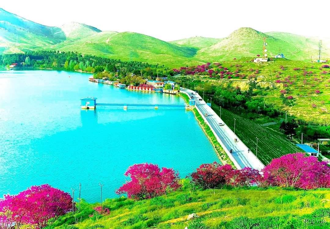 عکس قرغه کابل