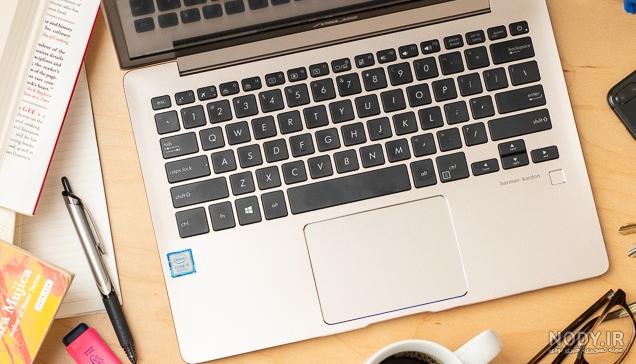 عکس لپ تاپ با کتاب عکس لپ تاپ با کتاب