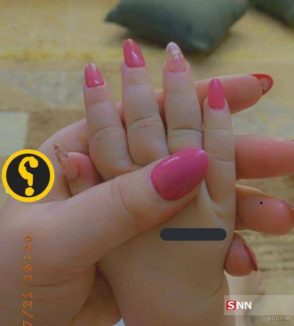 عکس ناخن طبیعی عکس ناخن طبیعی