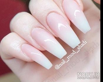 عکس ناخن ژلیش عکس ناخن ژلیش