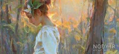 عکس نقاشی های زیبا کودکانه عکس نقاشی های زیبا کودکانه