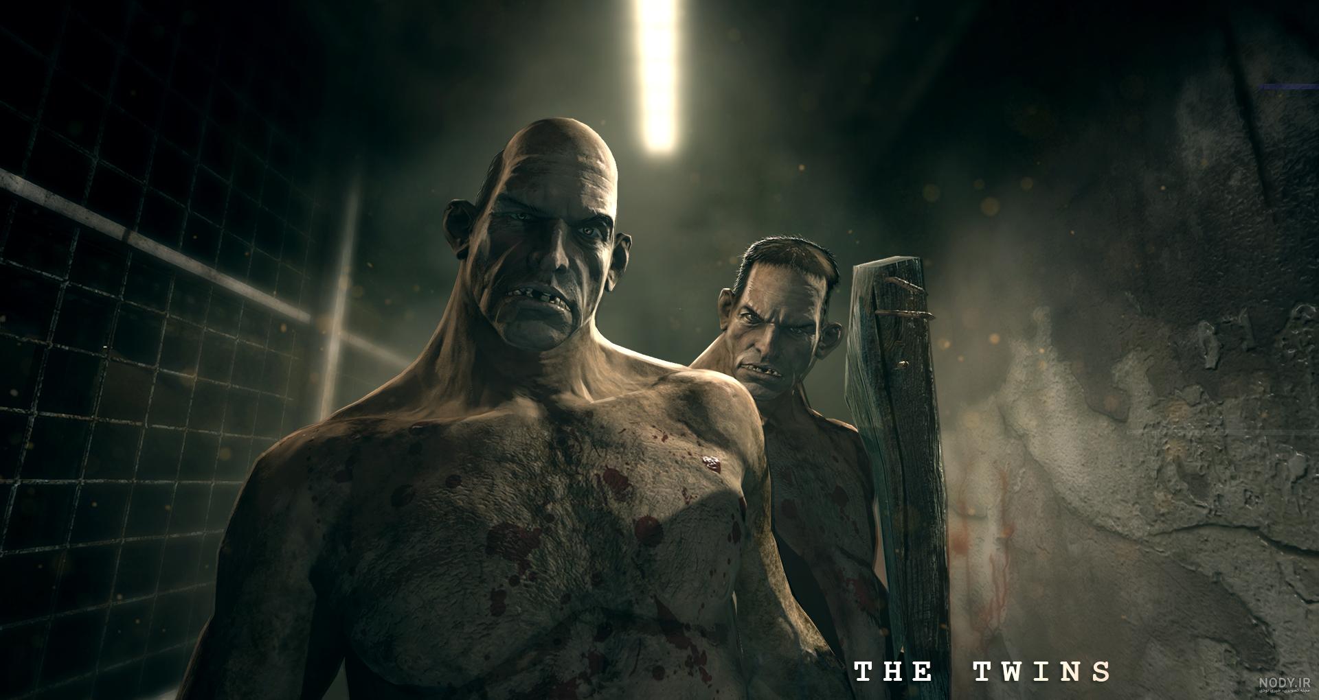 عکس های بازی outlast 2