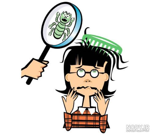 عکس های کارتونی شپش عکس های کارتونی شپش