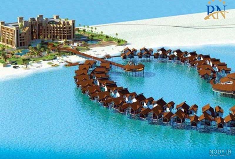عکس هتل ترنج در کیش عکس هتل ترنج در کیش