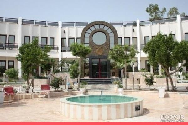 عکس هتل جام جم کیش عکس هتل جام جم کیش