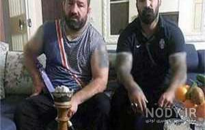عکس وحيد مرادي شرور عکس وحيد مرادي شرور