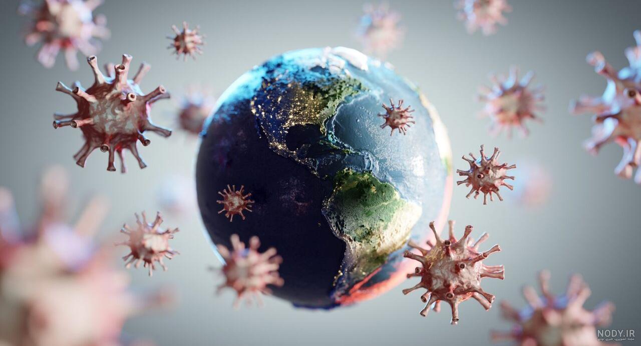 عکس ویروس دلتا کرونا عکس ویروس دلتا کرونا
