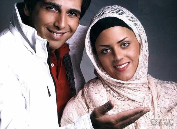 عکس پدر و مادر حمید گودرزی