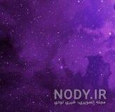 عکس پروفایل بنفش شاخ عکس پروفایل بنفش شاخ