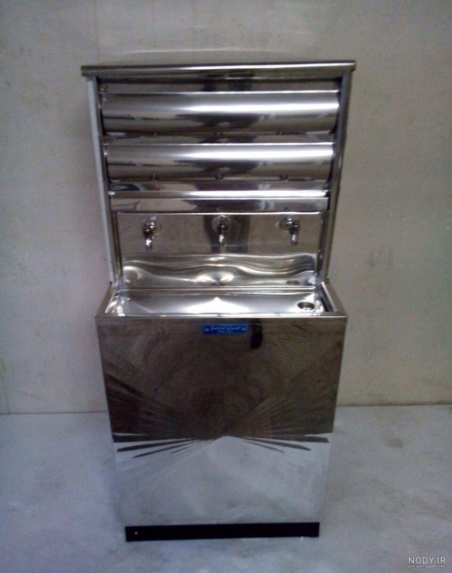 عکس پشت آبسردکن افترون عکس پشت آبسردکن افترون