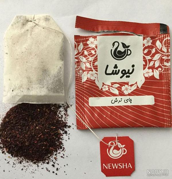عکس چای ترش نیوشا