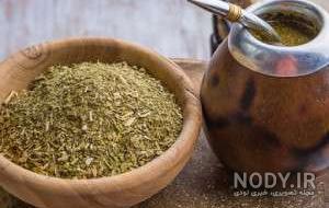 عکس چای یربامیت