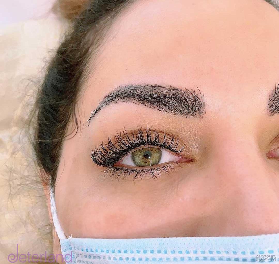 قیمت مژه والیوم