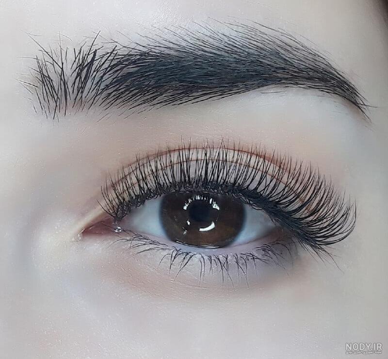 قیمت کاشت مژه کلاسیک