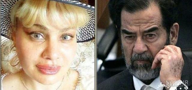 لحظه دستگیری صدام توسط نیروهای آمریکایی