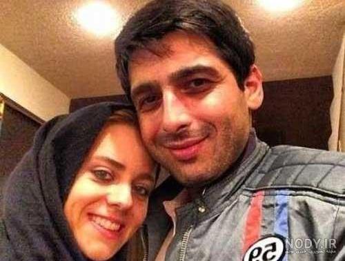 ماشین حمید گودرزی