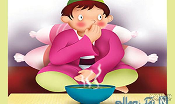 مثل کوتاه برای درس آزاد کلاس چهارم