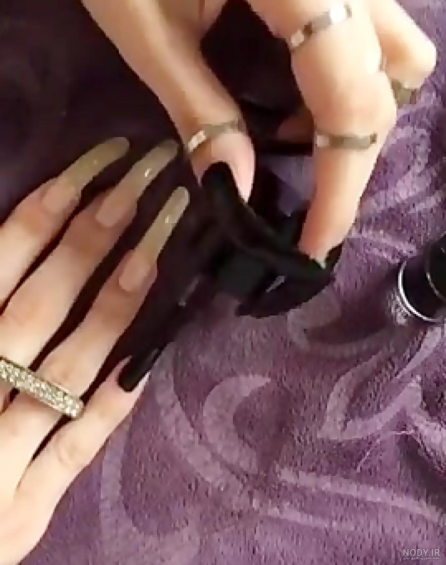 مدل ناخن جدید مدل ناخن جدید