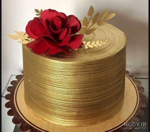 مدل کیک تولد پسرانه نوجوان