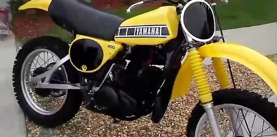 مشخصات موتور کراس یاماها yz 125 مشخصات موتور کراس یاماها yz 125