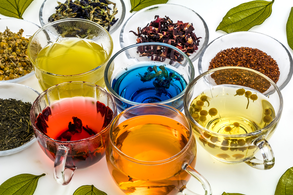 مضرات چای اولانگ