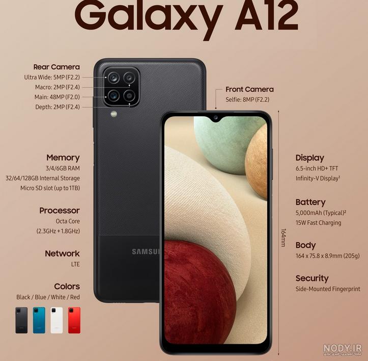 مقایسه دوربین a12 با a11 مقایسه دوربین a12 با a11