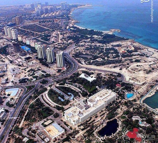 منظره زیبای کیش منظره زیبای کیش