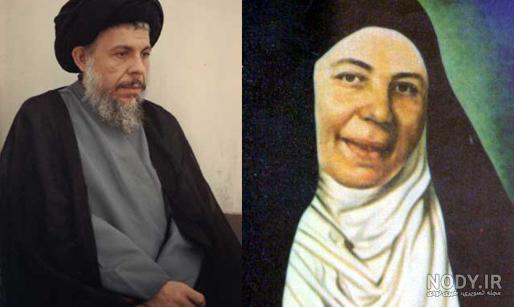 نرگس اصغری همسر صدام حسین
