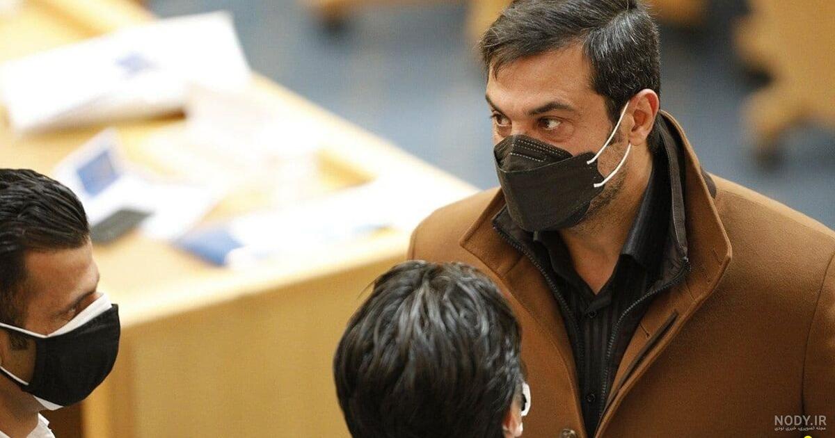 نسرین نکیسا در گاندو