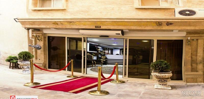 هتل بشری مشهد نظرات