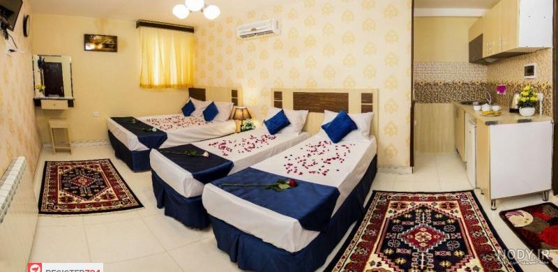 هتل بشری مشهد نی نی سایت