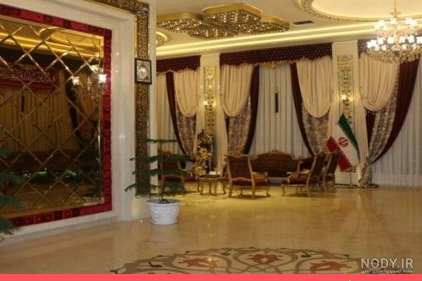 هتل نوساز مشهد
