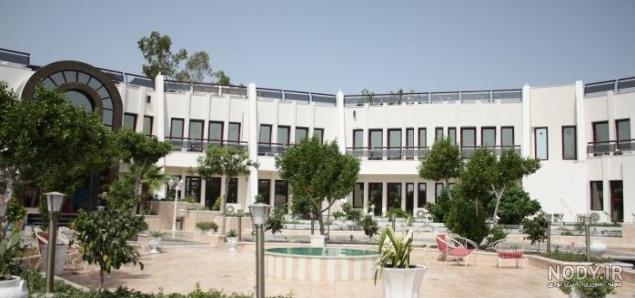 هتل پارسیان کیش هتل پارسیان کیش