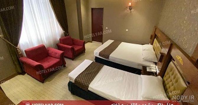 هتل یکتا مشهد