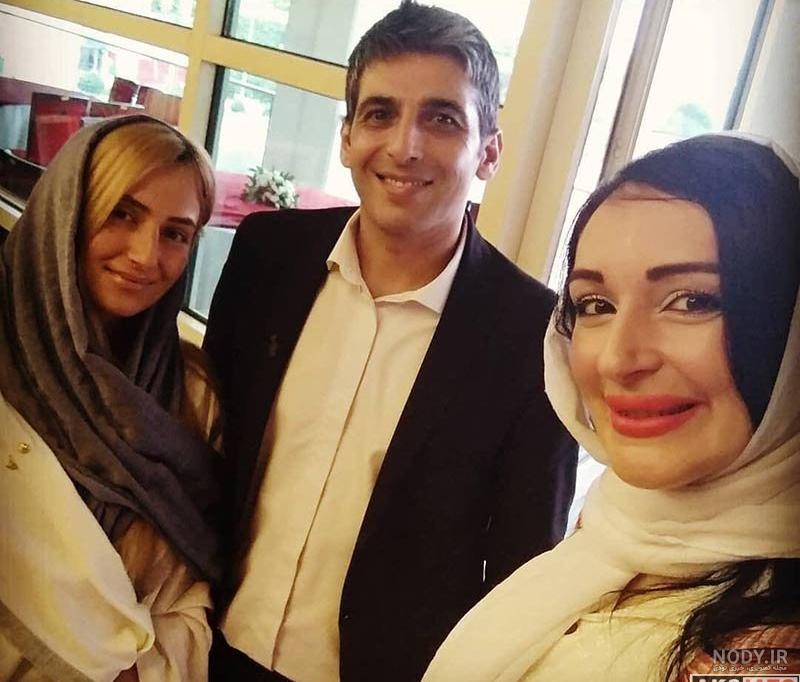 همسر دوم حمید گودرزی نی نی سایت