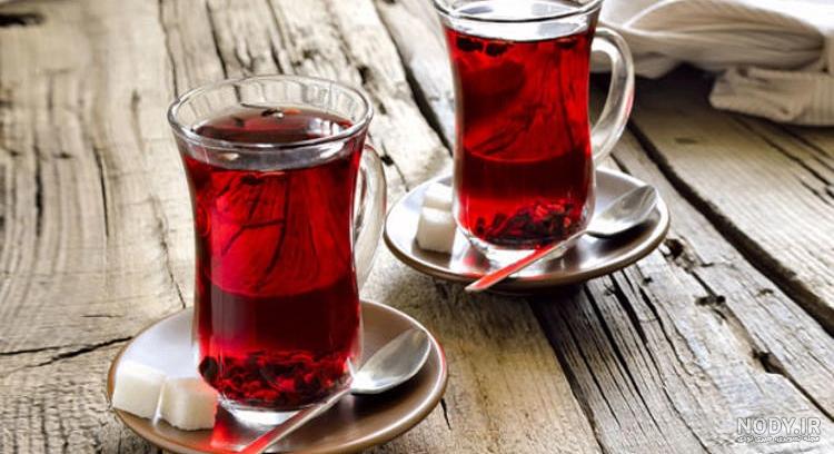 چای سیب ترش نیوشا