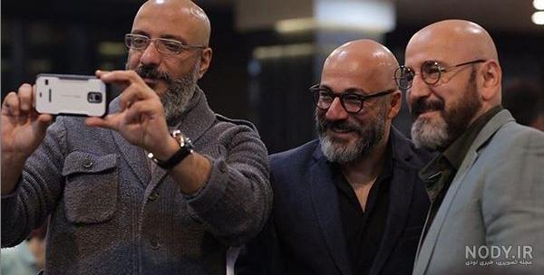 کلیپ صالح جعفرزاده خوشحالم از اینکه