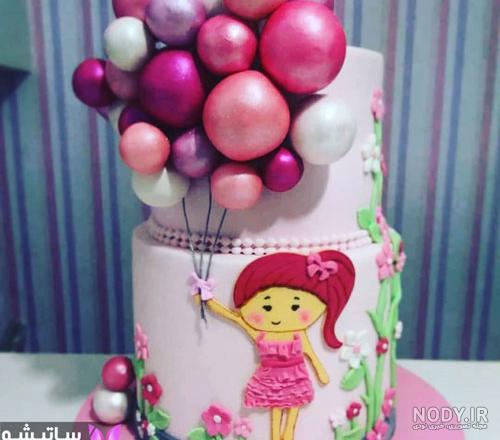 قیمت بادکنک روی کیک