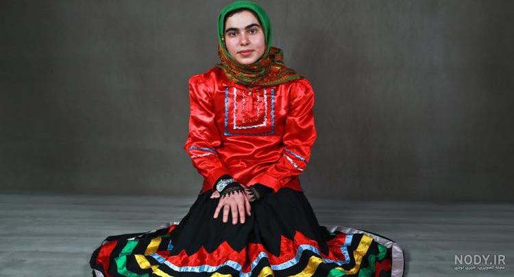 دختر لر با تفنگ دختر لر با تفنگ