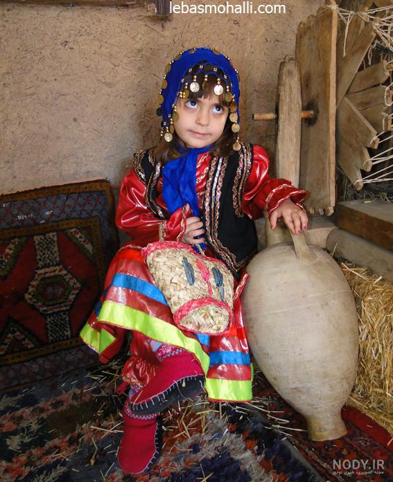 عکس دختر با لباس محلی ترکی عکس دختر با لباس محلی ترکی