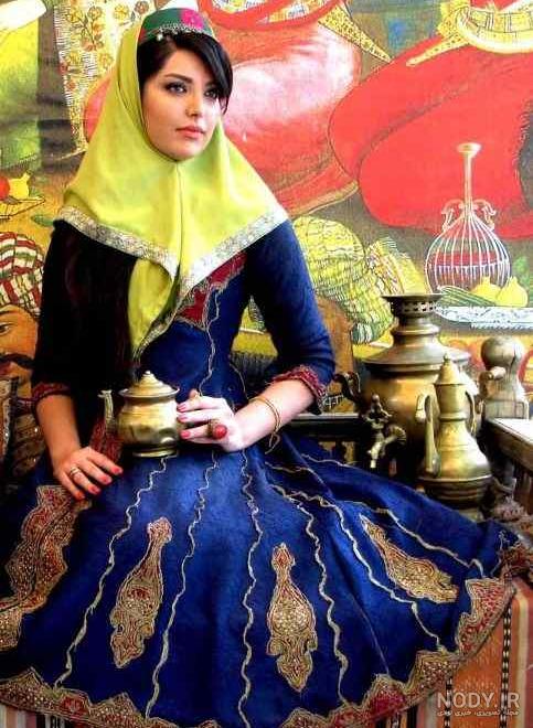 عکس زنان کرد با لباس محلی عکس زنان کرد با لباس محلی