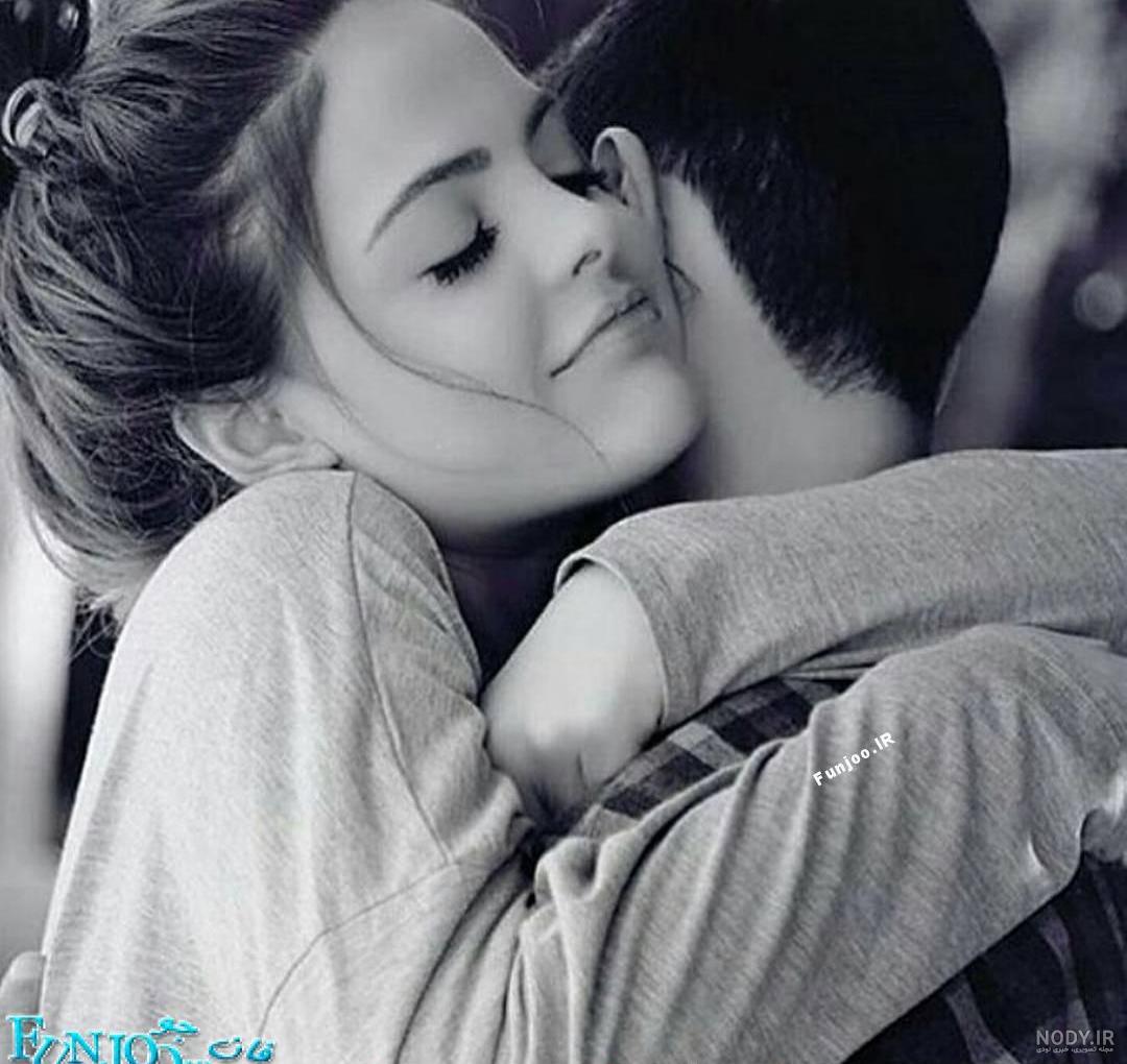 عکس عاشقانه رمانتیک دونفره خارجی
